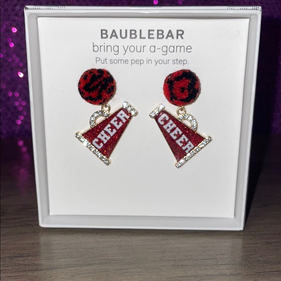 BaubleBar Jewelry - BaubleBar Festive Cheer Earrings
